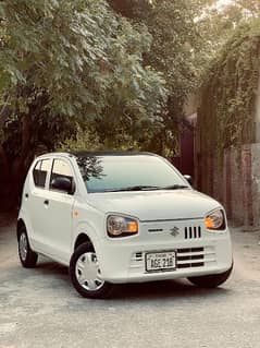 Suzuki Alto 2021