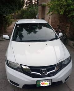 Honda City IVTEC 2018