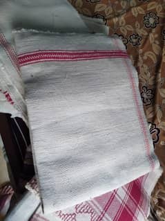 Thread made khais for sale 6 pieces 0