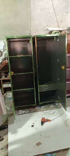 Brand New Tower Wardrobe 0