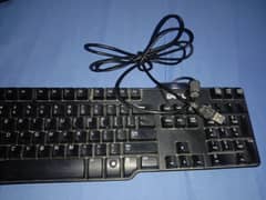 Dell keyboard in good condition