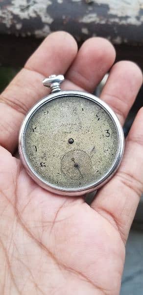 HY MOSER pocket watch 5