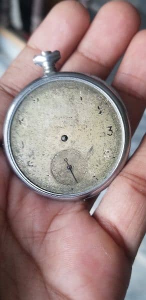 HY MOSER pocket watch 6