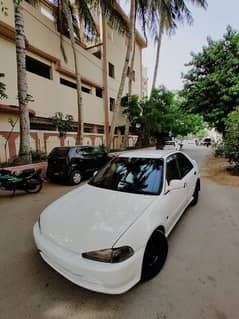 Honda Civic EXi 1995