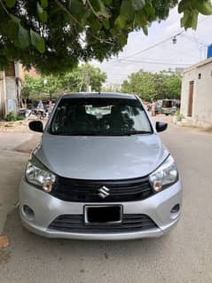 Suzuki Cultus VXR 2017