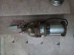 Solar plate DC Water Pump 240 feet bore (Special Prepared BLDC motor)