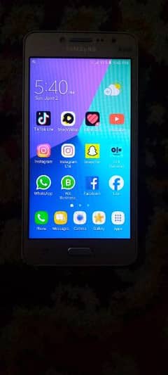 SAMSUNG GALAXY GRAND PRIME PLUS