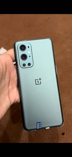 Oneplus 9 pro dual approved