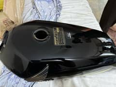 Fuel tank 2024 self start orignal bike sa otra wa hai