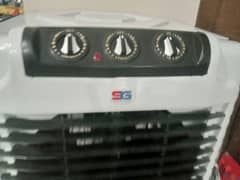 SG air cooler