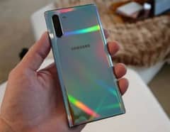 Samsung galaxy note 10 plus