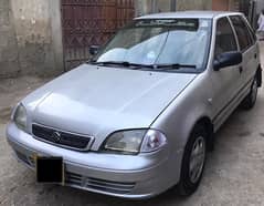 Suzuki Cultus VXR 2001