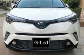 Toyota C-HR G-LED