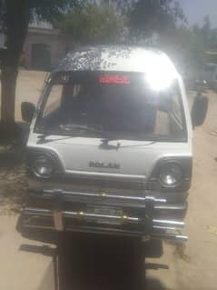 Suzuki Carry 2008