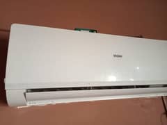 haier AC DC inverter 1.5 ton