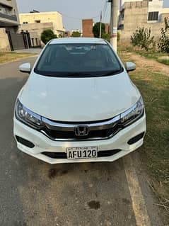 Honda City IVTEC 2021