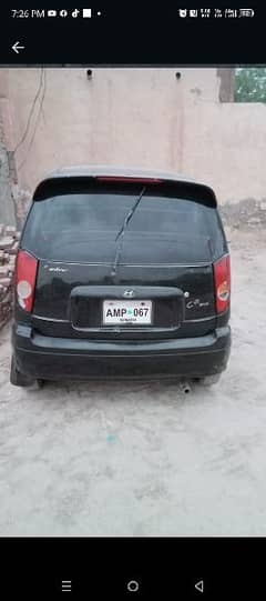 Hyundai Santro 2007