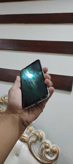 iPhone x good condition pta approved 64 gb 0