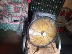 DC fan good condition same time used