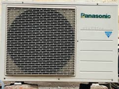 panasonic 1.5 Ton AC DC inverter