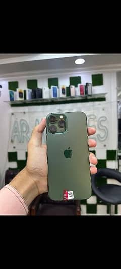 Iphone 13pro max 0