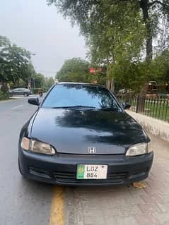 Honda Civic Standard 1995