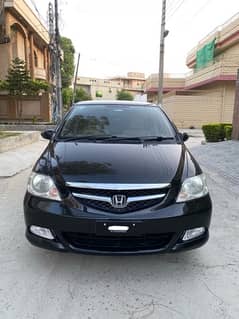 Honda City IDSI 2007