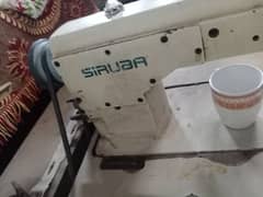 siruba sewing machine