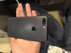 i Phone 7plus Non PTA For Sale in Bahria Town Lahore