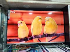 65 INCH ANDROID LED 4K UHD Q LED MODEL  03001802120