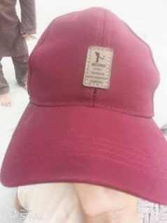 sport cap