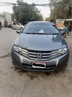 Honda City IVTEC 2014