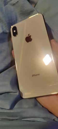 iphone xsmax pta dual approved with box