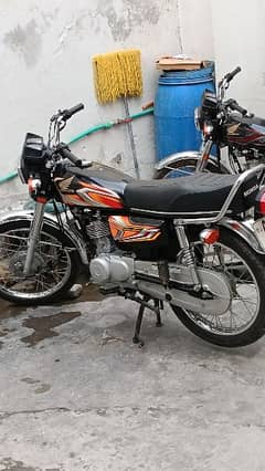 Honda 125