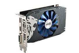 Rx560 2gb gaming gpu