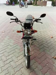 Honda CD70CC like new but used.