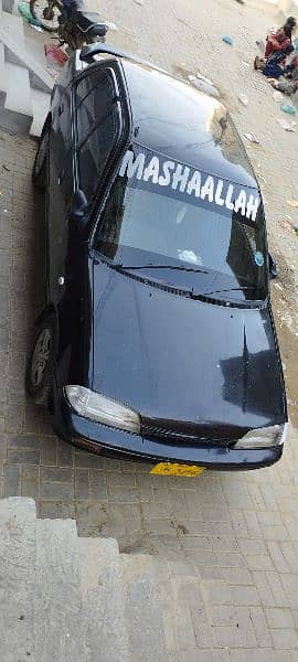 Suzuki Margalla 1995 0