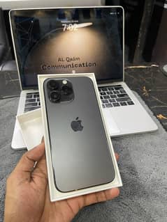 i Phone 14 Pro Max / PTA Approved /256GB / Water Pack