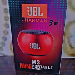 JBL SPEAKER M3 MINI 0