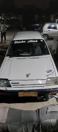 Suzuki Khyber 1991.03168635821 0