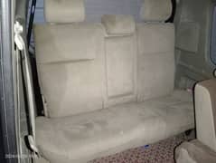 Suzuki Every Wagon Sofa Seat