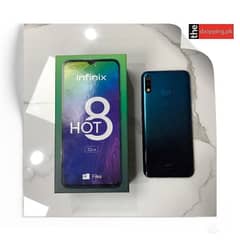 Infinix hot 8 lite 0