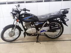 Suzuki GS150 (2012)