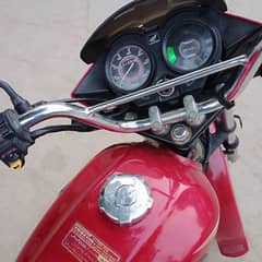 Pridor 100 cc 22 model lush bike totly jenion  new tire bao matric ok