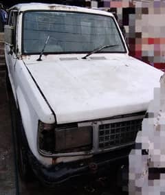 Isuzu Trooper