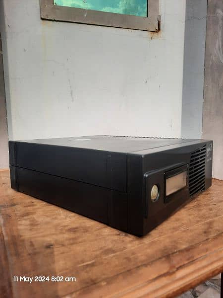 Homage Vision 1000 (1000VA 600W) 12V 2