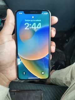 iphone xs 256gb Golden pta approved 0
