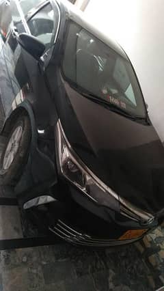 Toyota Corolla XLI 2017 0