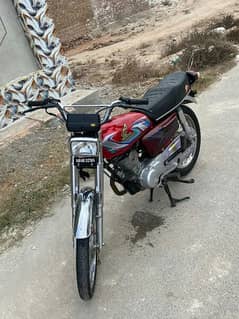 Honda CG 125 For Sale A1 Condition