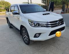 Toyota Hilux 2018